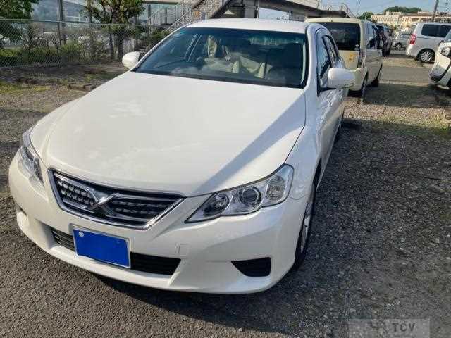 2009 Toyota Mark X