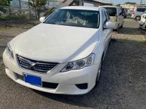 2009 Toyota Mark X