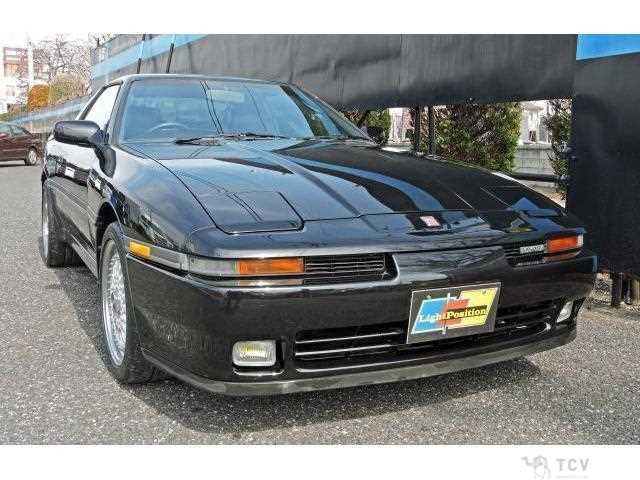 1989 Toyota Supra