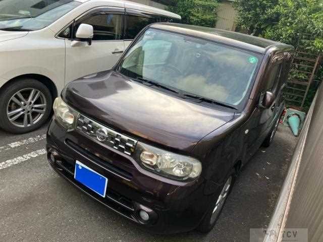 2009 Nissan Cube