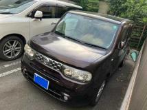 2009 Nissan Cube