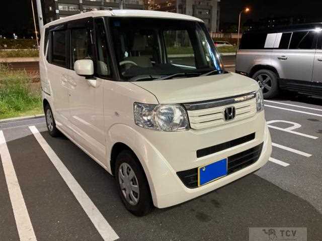 2012 Honda N BOX