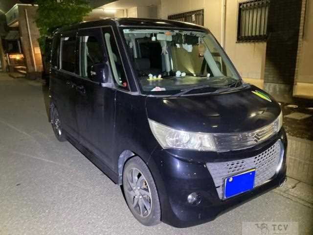 2009 Suzuki Palette