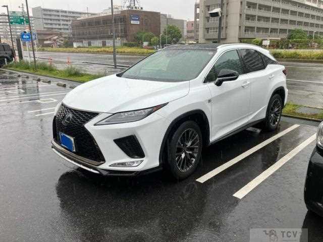2021 Lexus RX