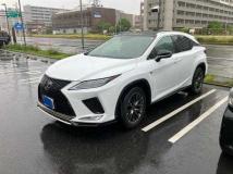 2021 Lexus RX