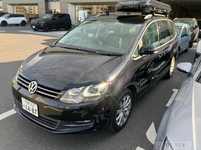 2012 Volkswagen Sharan