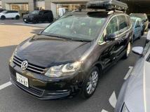 2012 Volkswagen Sharan