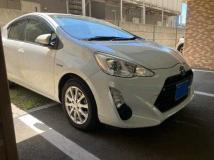 2015 Toyota AQUA