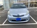 2011 Toyota PRIUS α