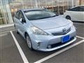 2011 Toyota PRIUS α