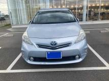 2011 Toyota PRIUS α
