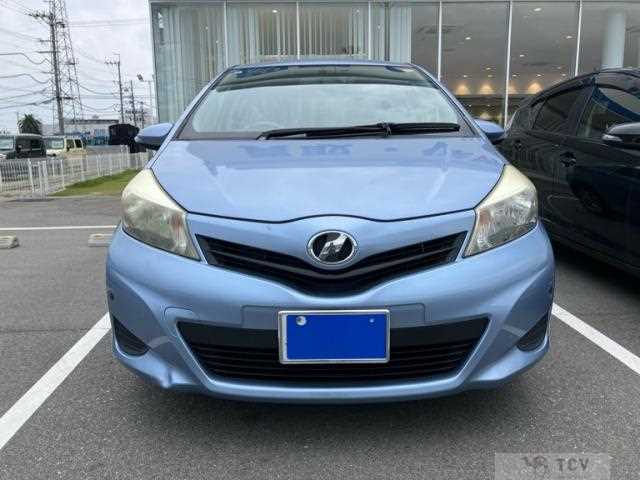 2012 Toyota Vitz