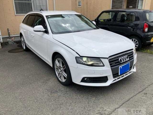 2009 Audi A4