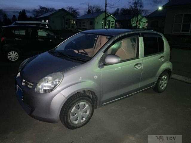 2011 Toyota Passo