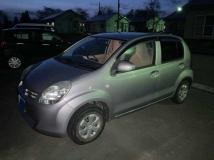 2011 Toyota Passo