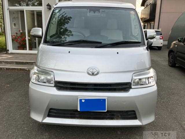 2022 Toyota Townace Van