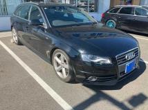 2011 Audi A4