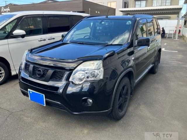 2013 Nissan X-Trail