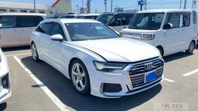 2019 Audi A6