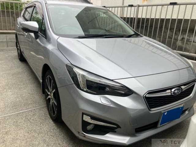 2018 Subaru Impreza