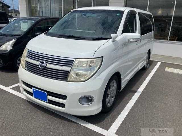 2009 Nissan Elgrand