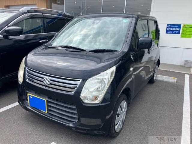 2013 Suzuki Wagon R