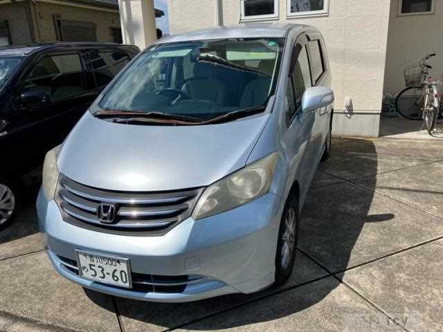 2009 Honda Freed