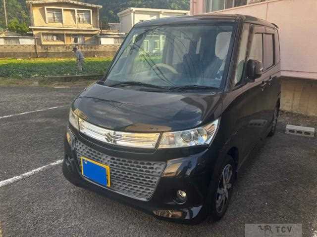 2011 Suzuki Palette