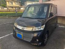 2011 Suzuki Palette