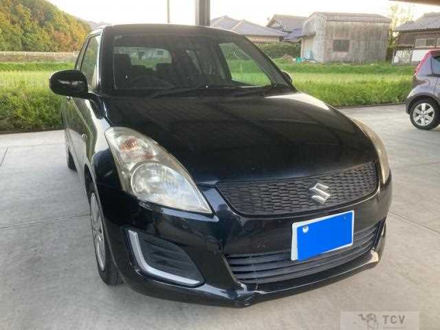 2014 Suzuki Swift
