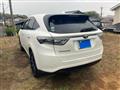 2017 Toyota Harrier