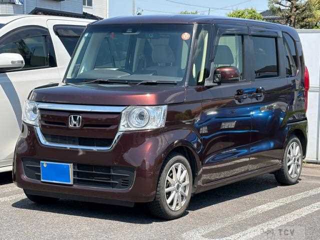 2018 Honda N BOX