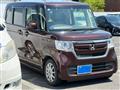 2018 Honda N BOX