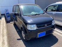 2008 Mitsubishi eK Wagon