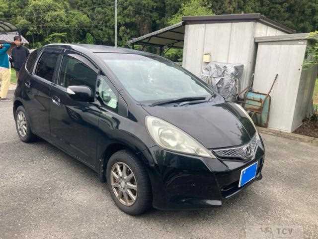 2011 Honda Fit