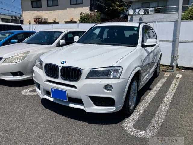 2013 BMW X3
