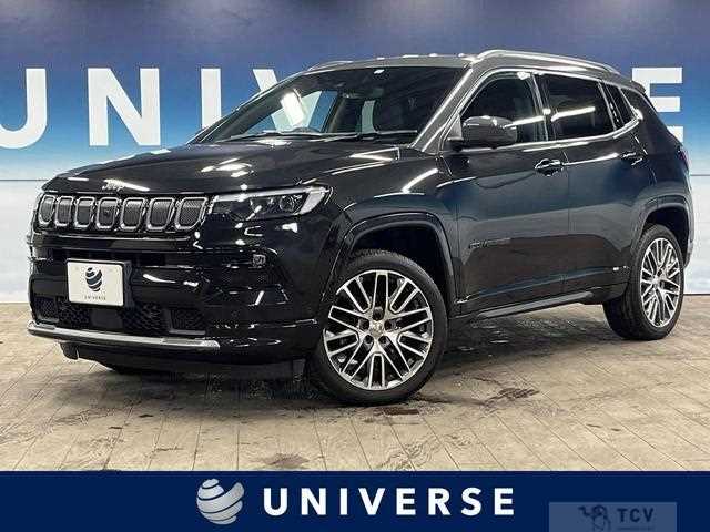 2023 Jeep Compass