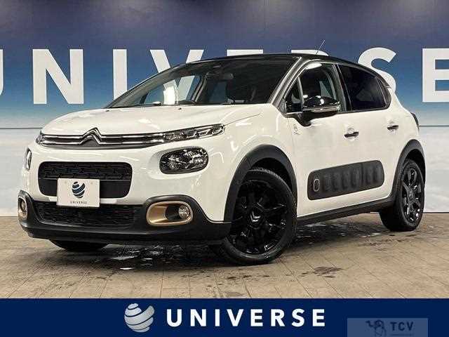 2019 Citroen C3