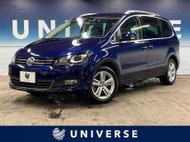 2020 Volkswagen Sharan