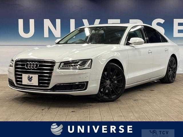 2016 Audi A8