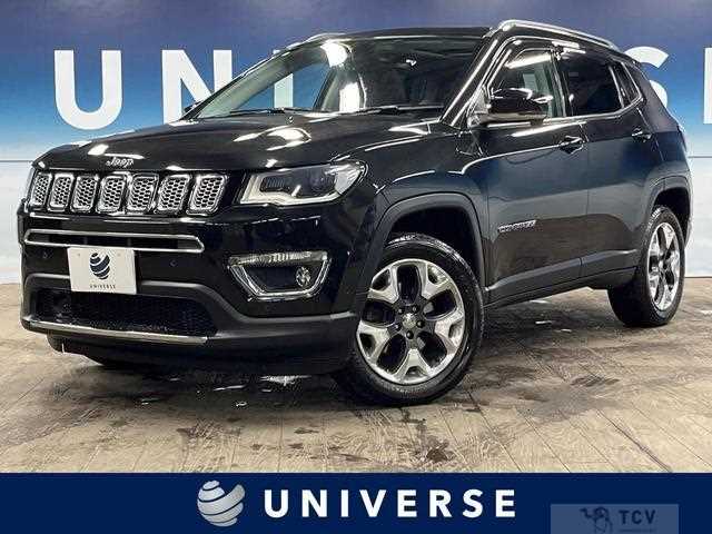 2017 Jeep Compass