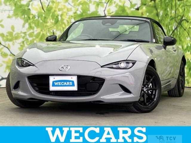 2024 Mazda Roadster