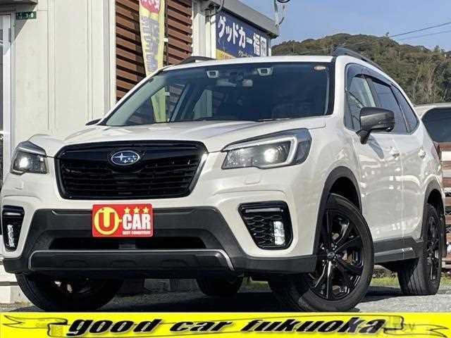 2021 Subaru Forester