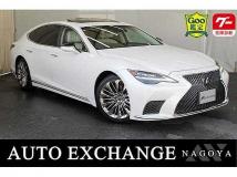 2020 Lexus LS