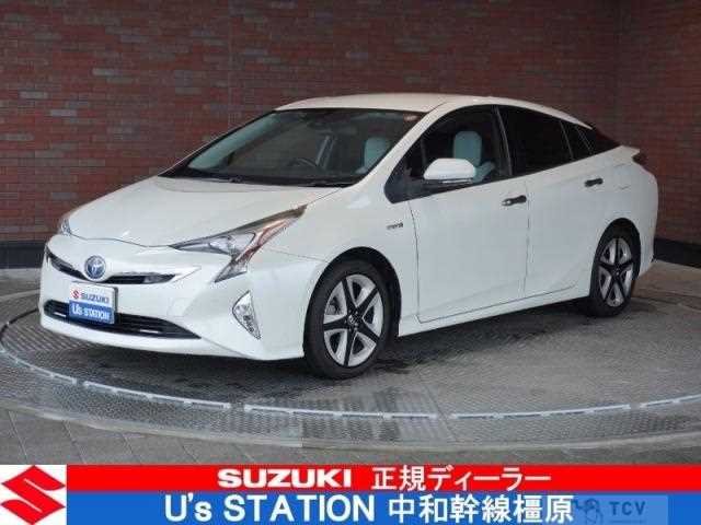 2016 Toyota Prius