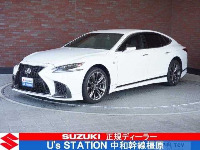 2018 Lexus LS