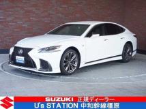 2018 Lexus LS