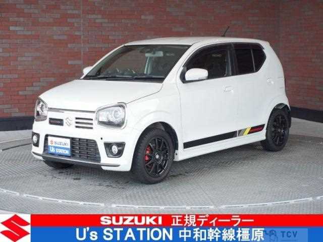 2020 Suzuki Alto Works