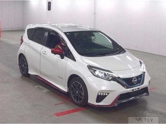 2019 Nissan Note