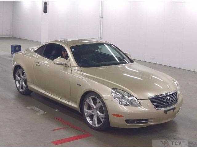 2006 Lexus SC